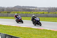 Advanced Group Blue Bikes